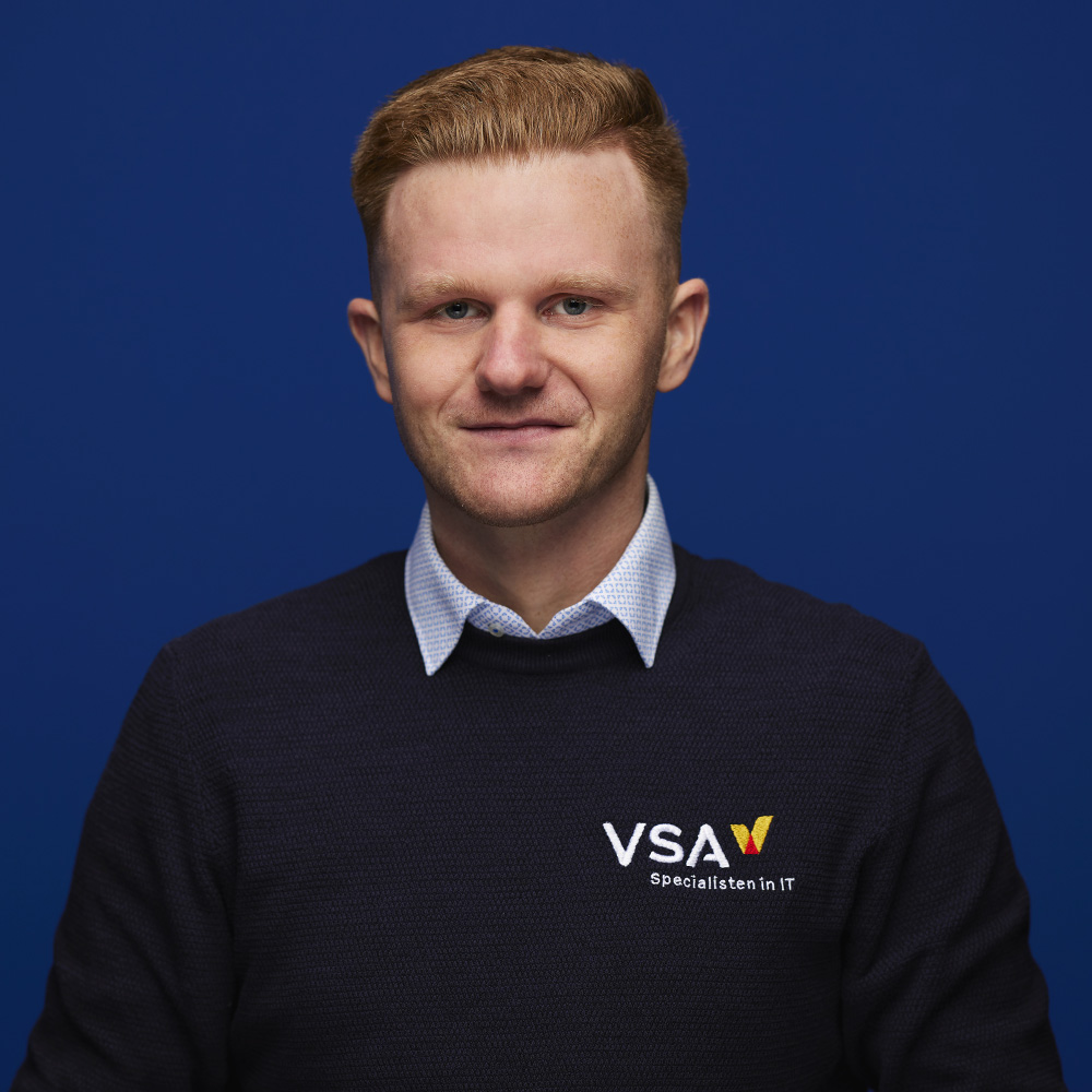VSA_Hotel-It-expert-Sylvester Holtrop