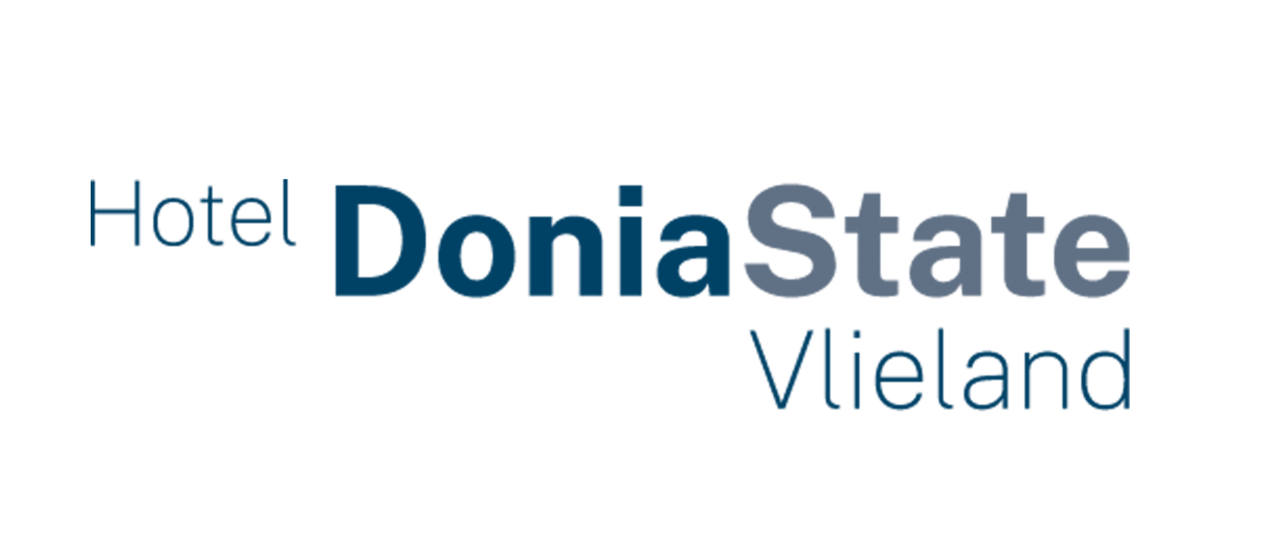 VSA-Hotel Donia state Vlieland